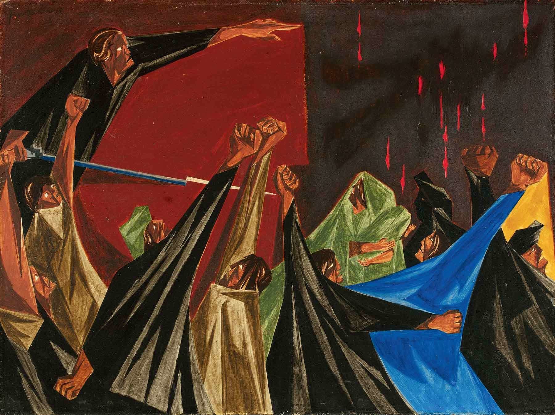 Jacob Lawrence