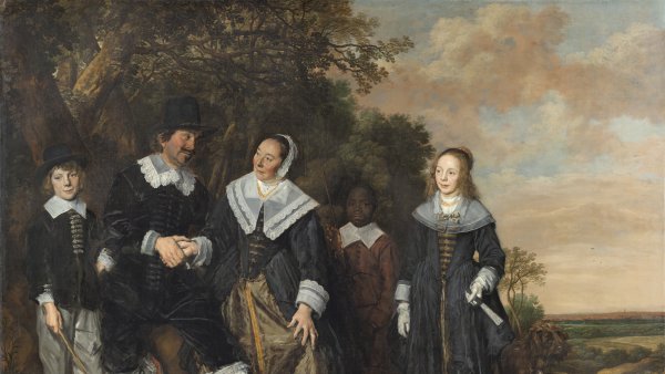 The De-centred Gaze. Art and Colonialism in the Thyssen Collections