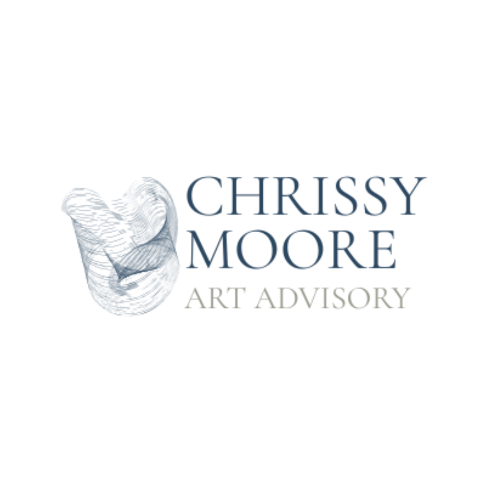 Chrissy Moore Art Advisory logo