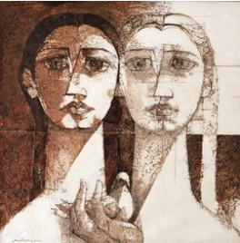 Eye For Art Houston logo