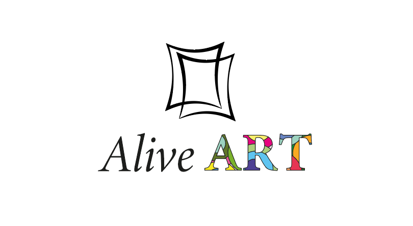 Art Alive Gallery logo
