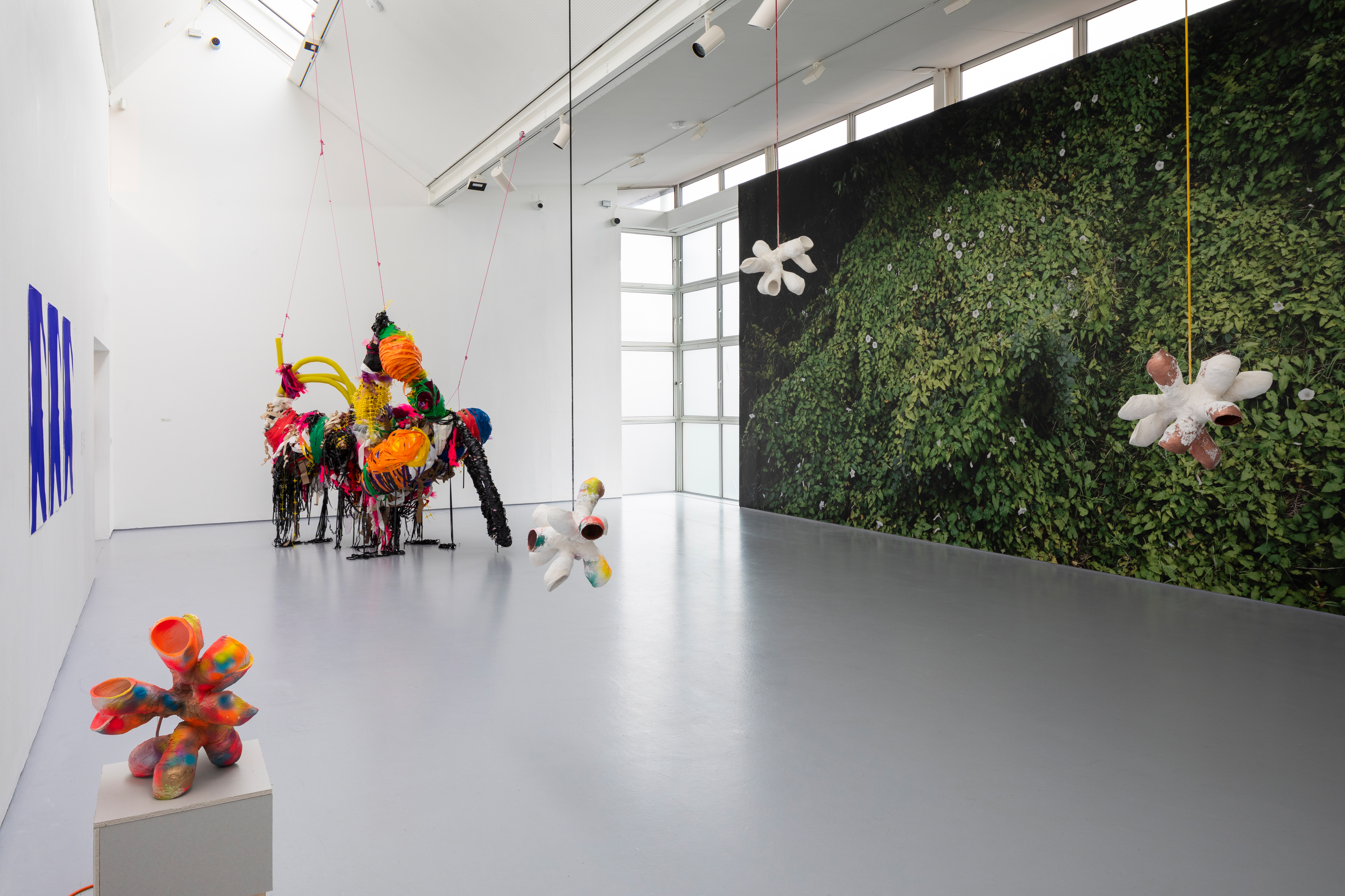 Dundee Contemporary Arts (DCA) logo