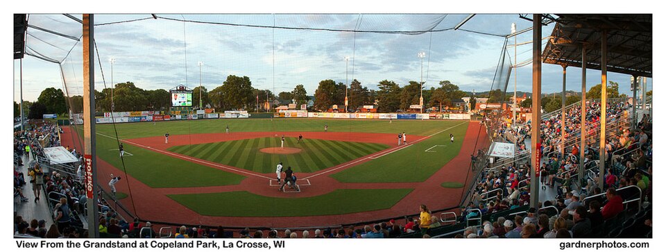Copeland Park logo