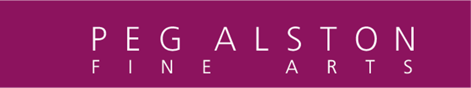 Peg Alston Fine Arts logo