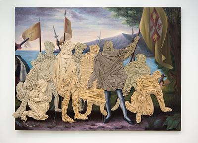UnSeen: Our Past in a New Light, Ken Gonzales-Day and Titus Kaphar March 23, 2018 – January 6, 2019 Portrait Gallery