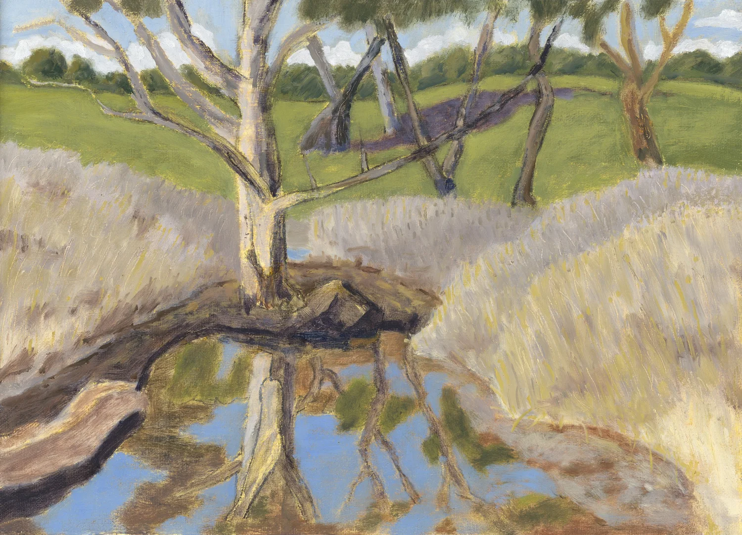 West Gallery Thebarton logo