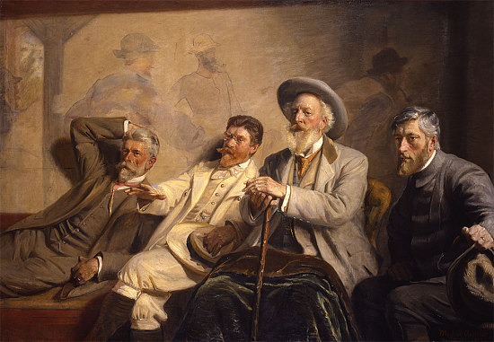 Portrait Gallery