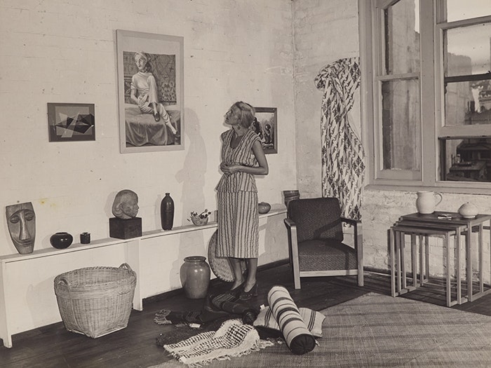 The Gallery of Helen Hitchings