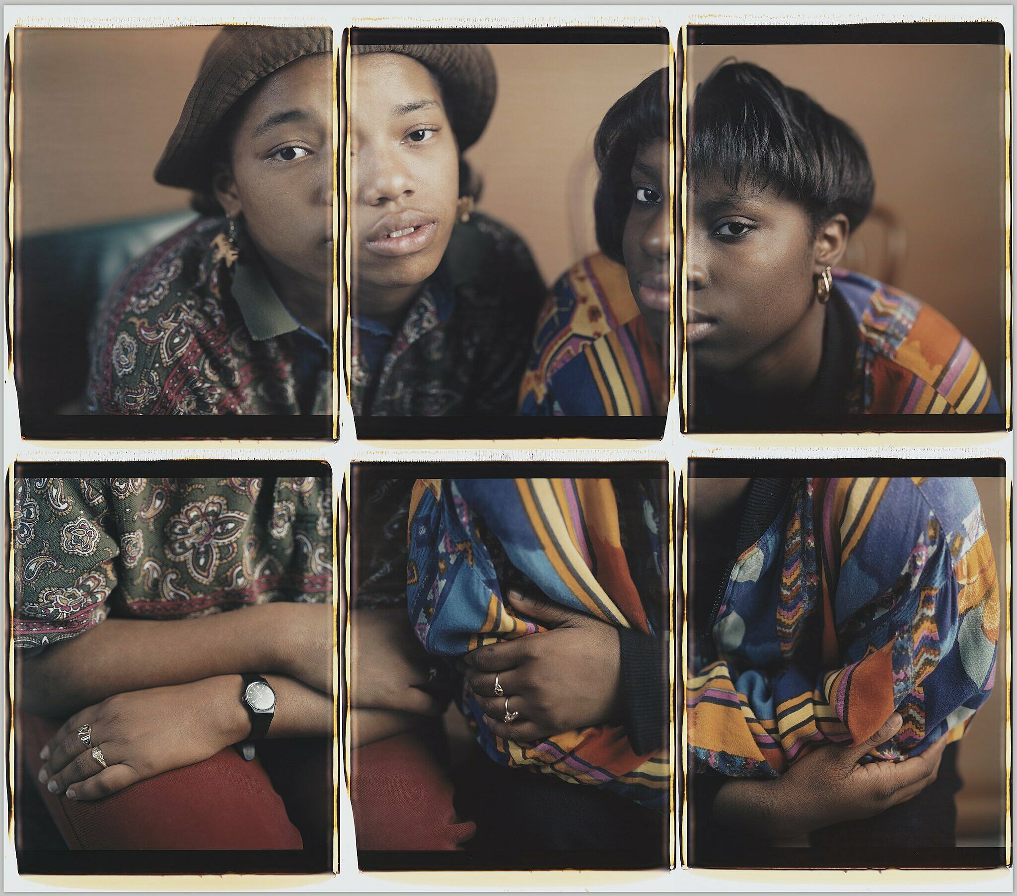 Dawoud Bey: An American Project Apr 17–Oct 3, 2021