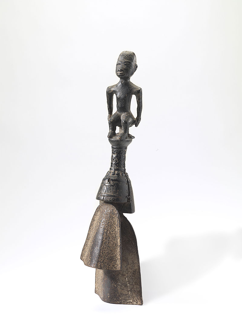 Striking Iron: The Art of African Blacksmiths April 17, 2019 – October 14, 2019 African Art Museum