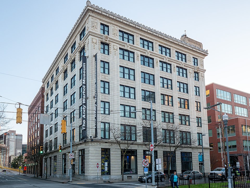 Andy Warhol Museum logo