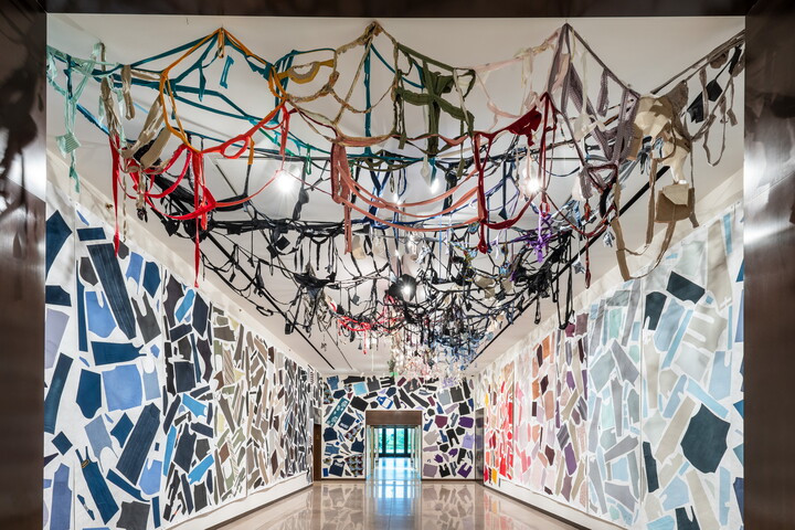 Jean Shin: The Museum Body