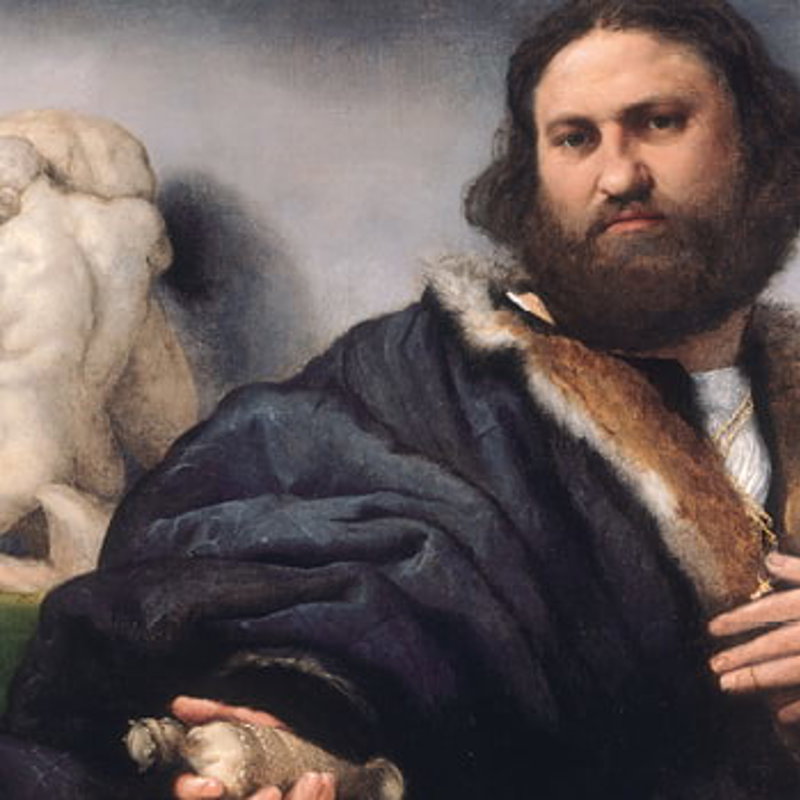 Lorenzo Lotto Portraits