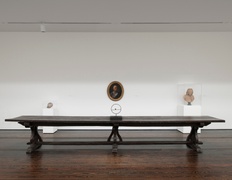 Earth Paint Paper Wood: Recent Acquisitions