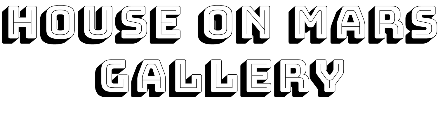 House on Mars Gallery logo