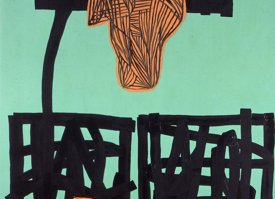 Conversations: Artist and Collector – The Collection Of James Cottrell and Joseph Lovett