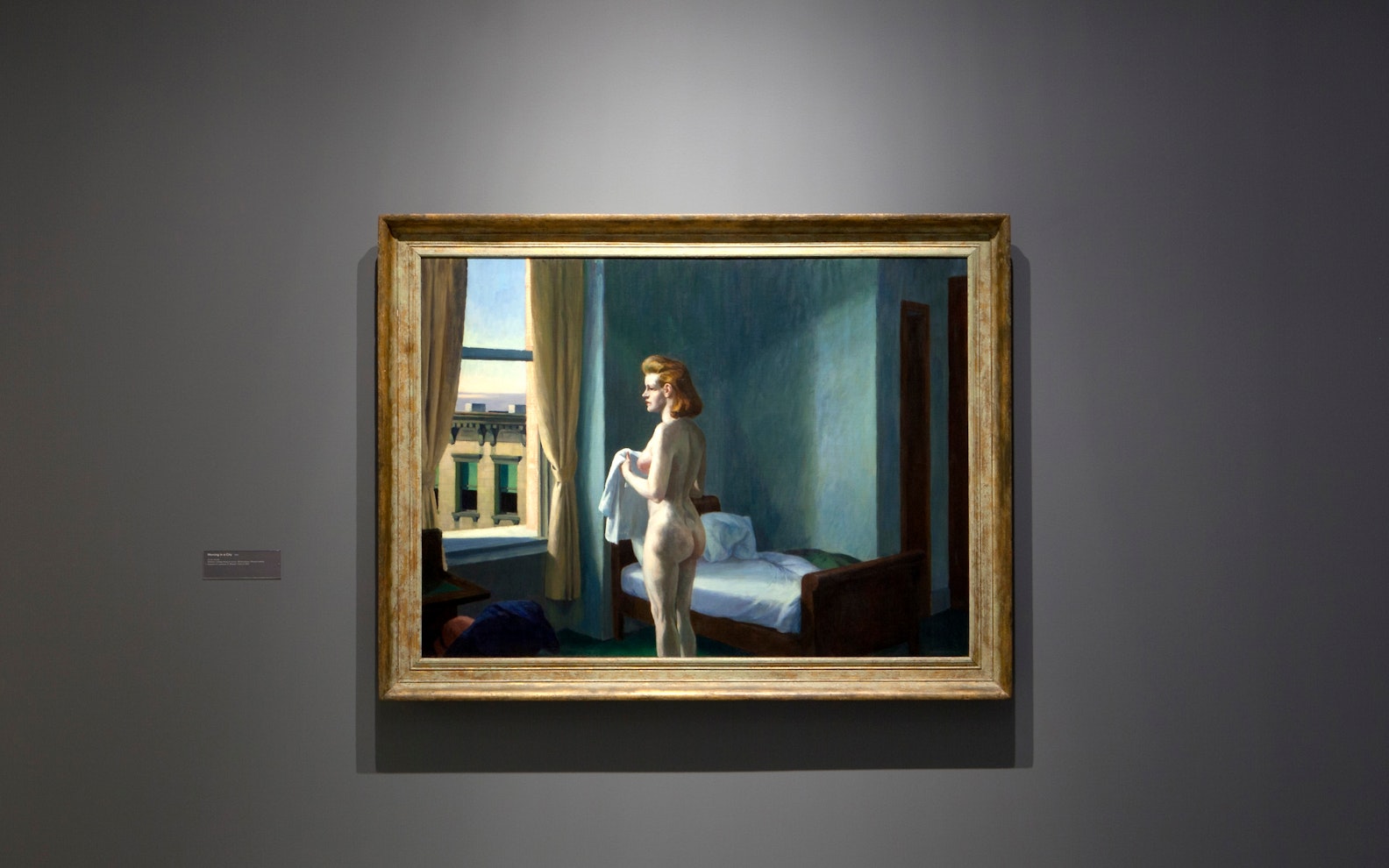 Hopper Drawing: A Painter’s Process