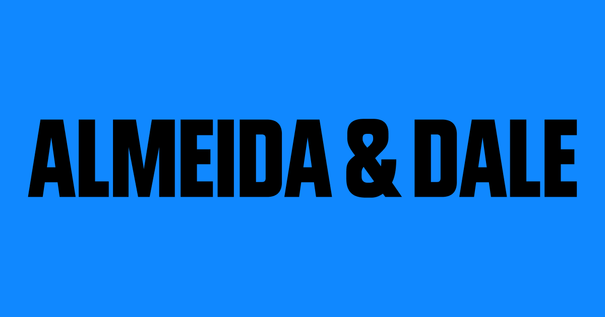 Almeida & Dale logo