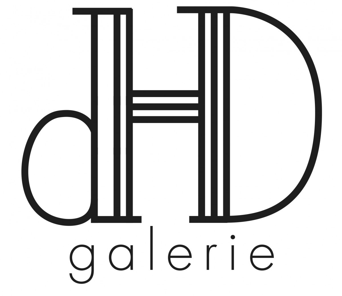 Galerie dHD logo