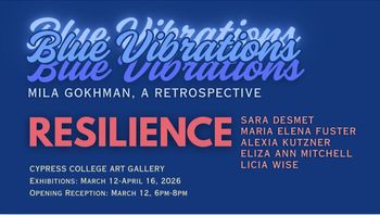 Blue Vibrations and Resilience