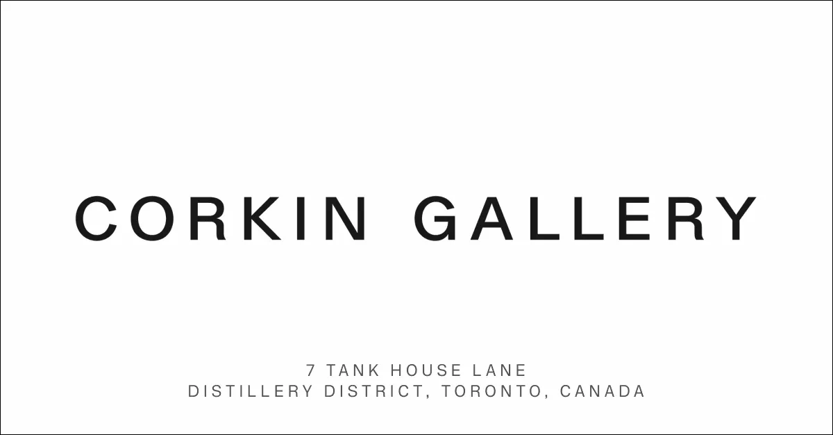 Corkin Gallery logo