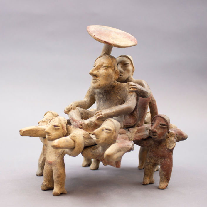 Art of the Ancient Americas from the Kasser, Baker and TMA Collections