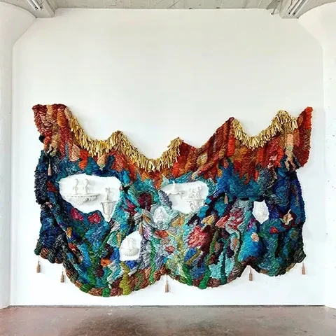 Piece by Piece: Collage & Assemblage at the Santa Barbara Museum of Art