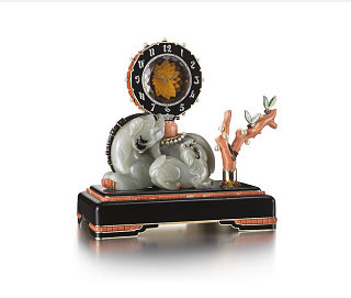 Jeweled Splendors of the Art Deco Era: The Prince and Princess Sadruddin Aga Khan Collection