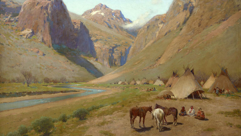 (Un)Settled: The Landscape in American Art