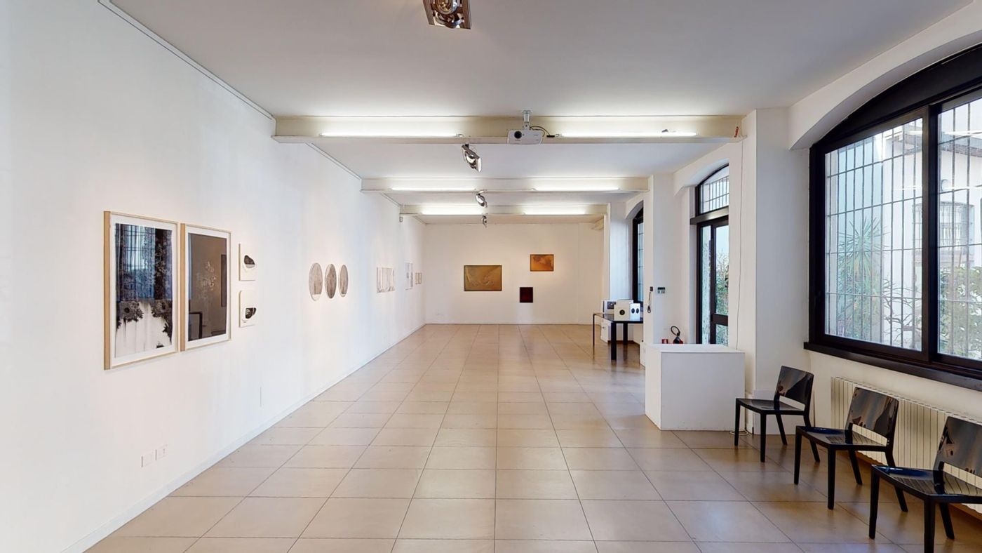 Area35 Art Gallery logo