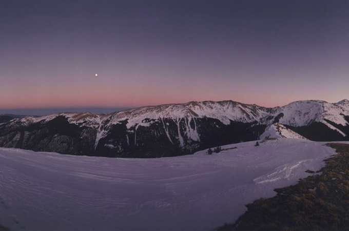 Gus Foster: Panoramic Photographs of Northern New Mexico