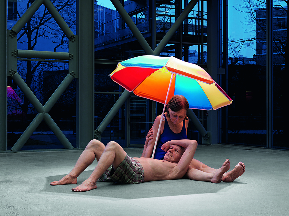 New Works by Ron Mueck