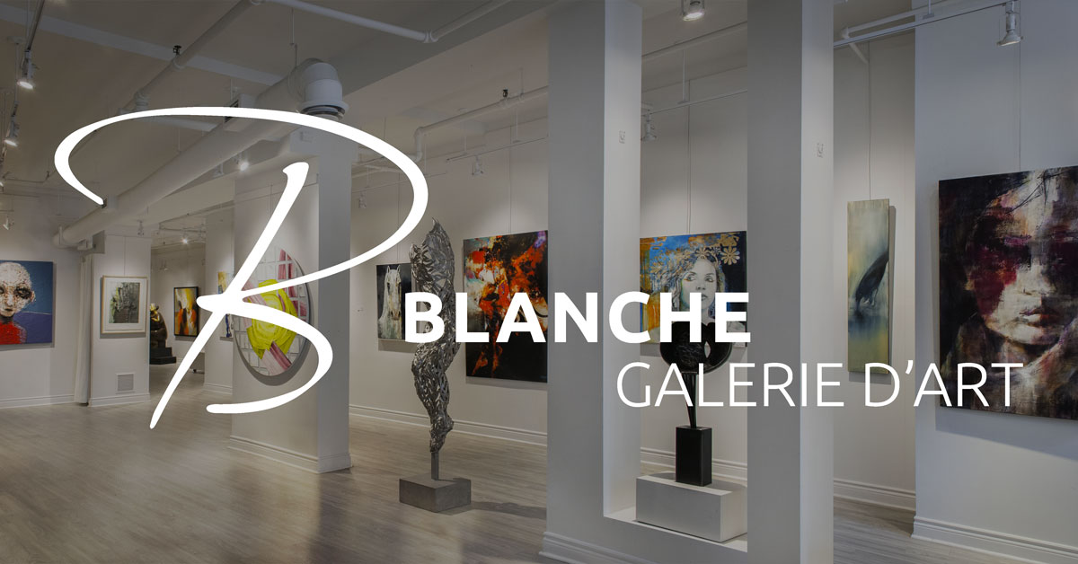 Galerie Blanche logo