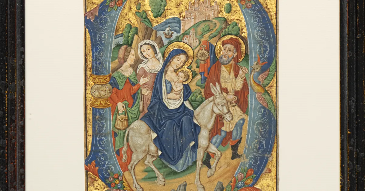 La Gabrielle Fine Arts logo