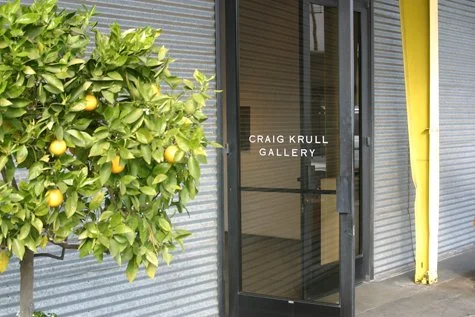 Craig Krull Gallery logo