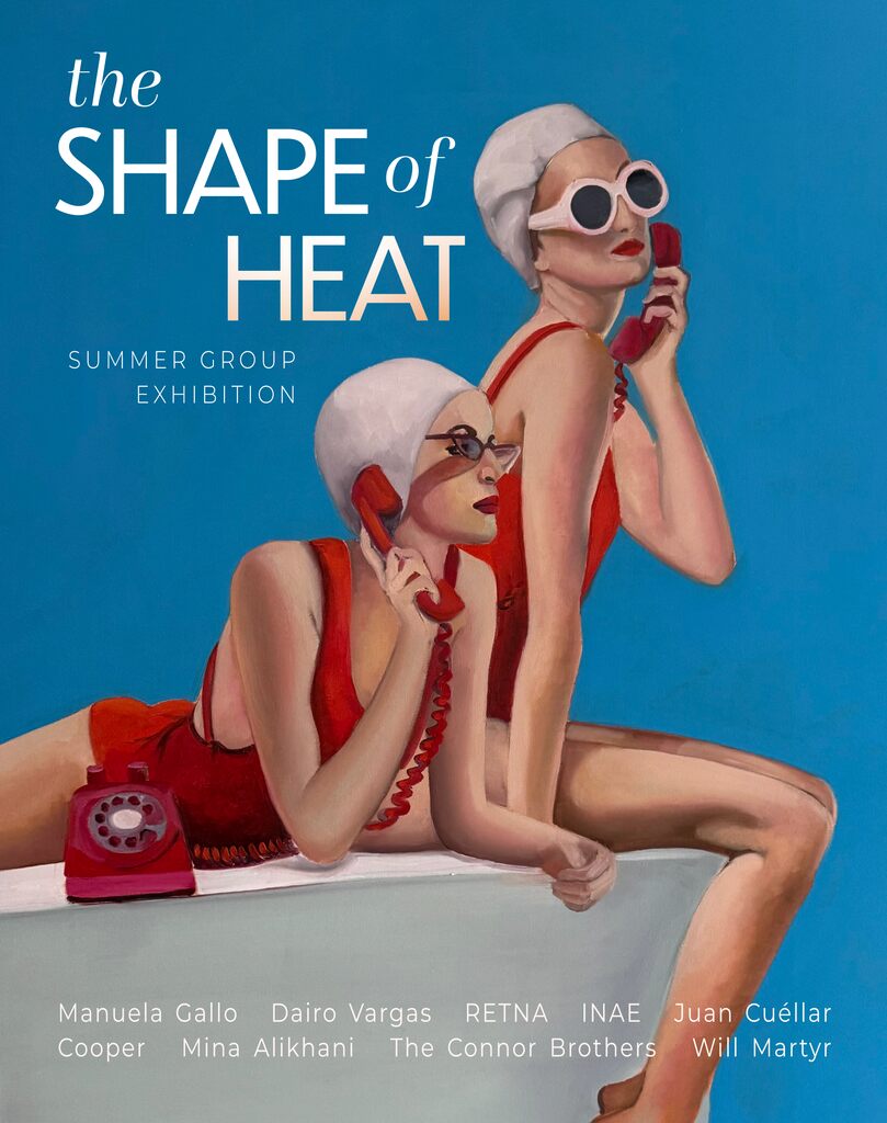 The Shape of Heat