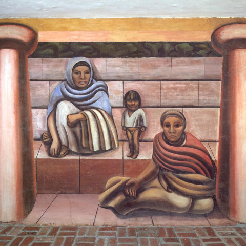 Portrait of Mexico Today