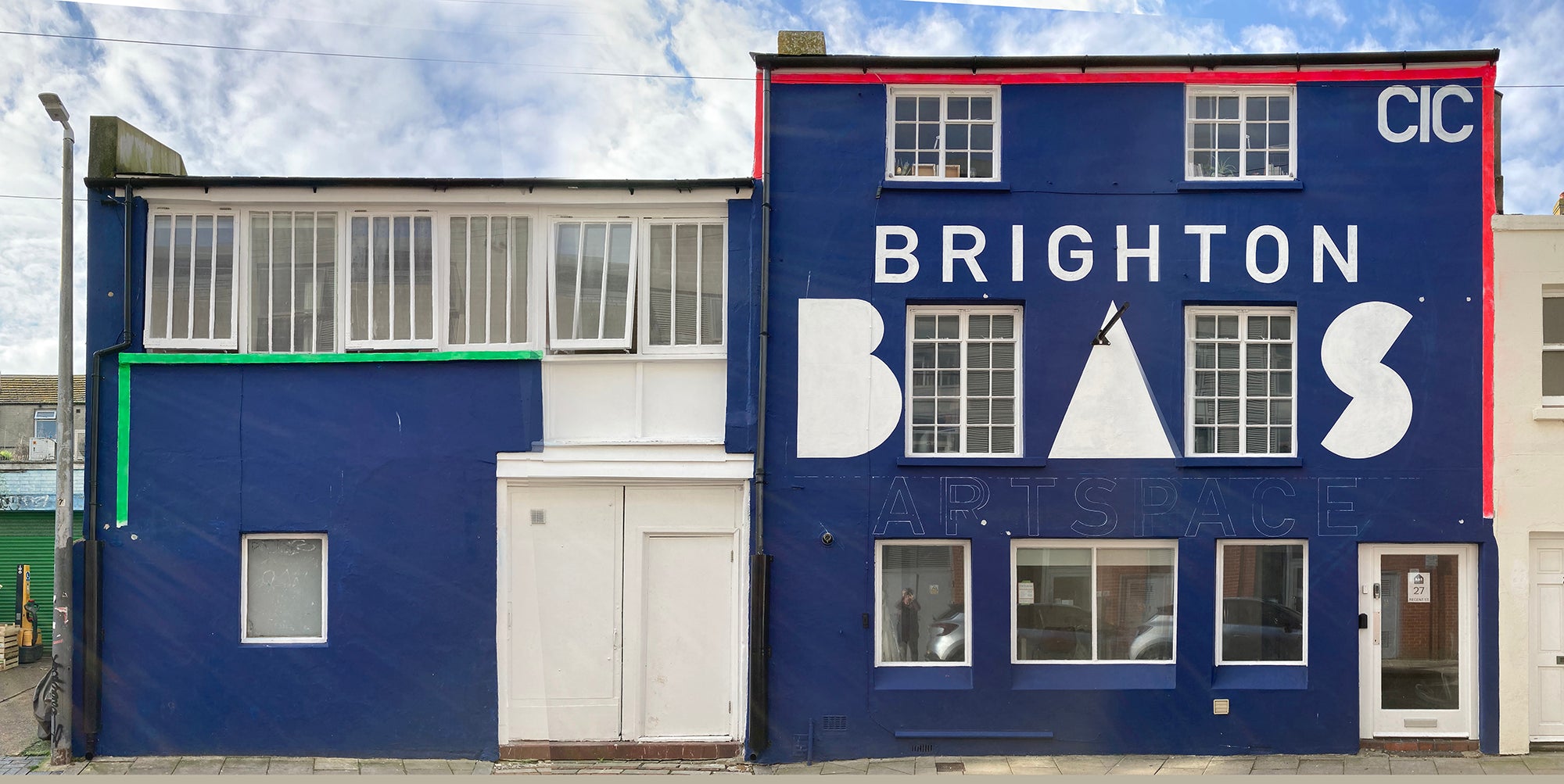 Brighton Art Space logo