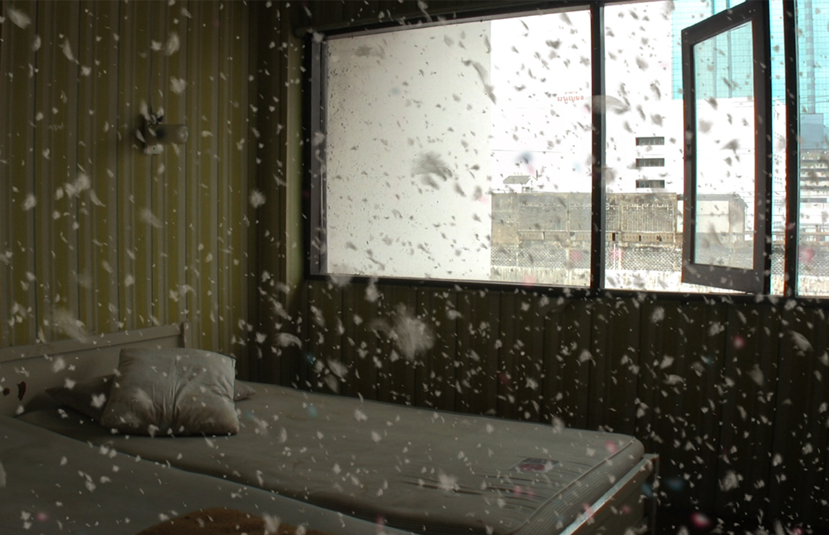Apichatpong Weerasethakul "Morakot (Emerald)"