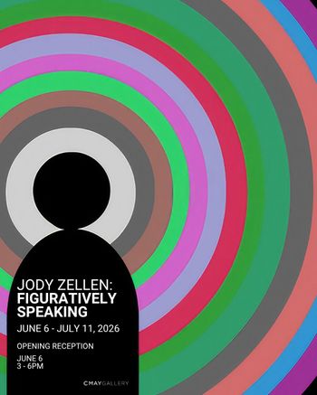 Jody Zellen: Figuratively Speaking