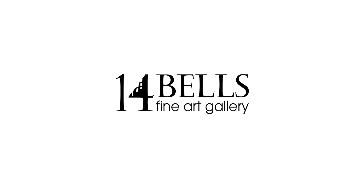 14 Bells Fine Art Gallery logo
