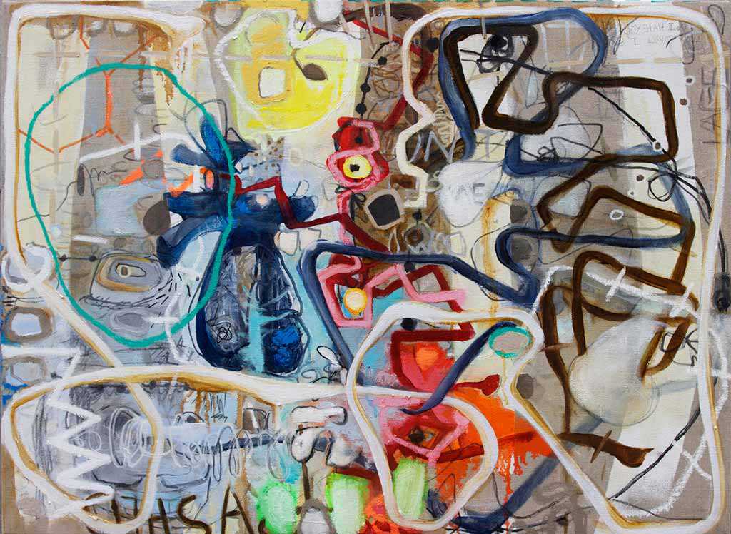 Nor'Easter: The 46th Annual Juried Members Exhibition