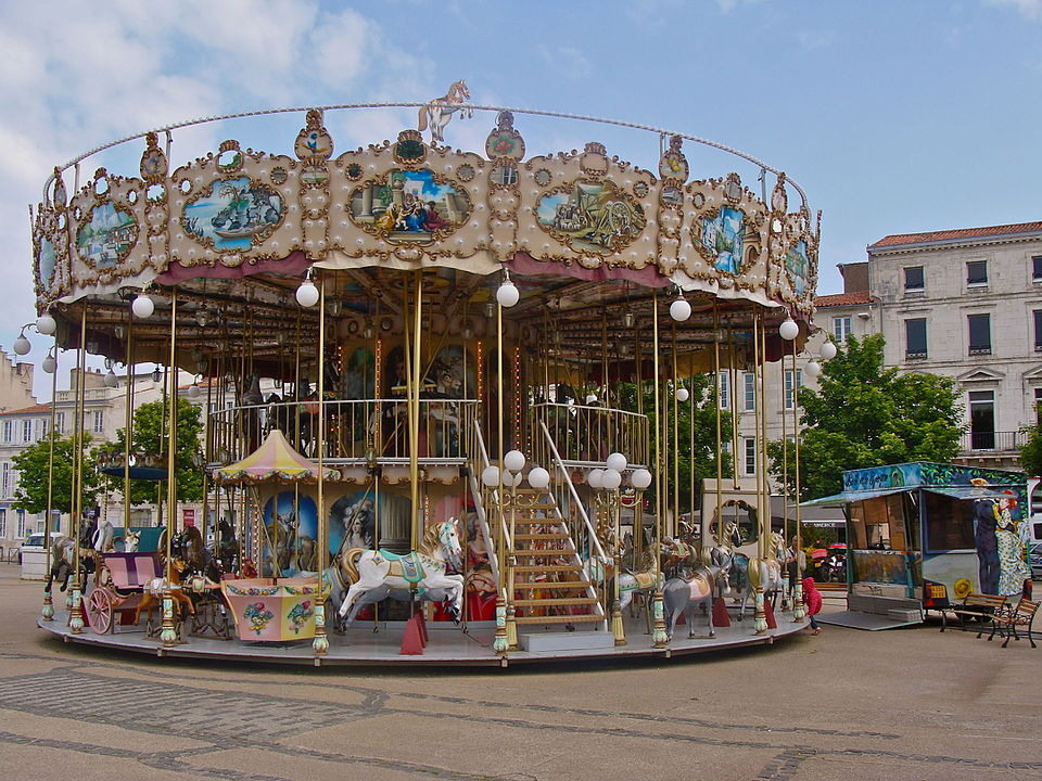 Carousel logo