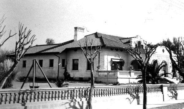 Corbett House Days