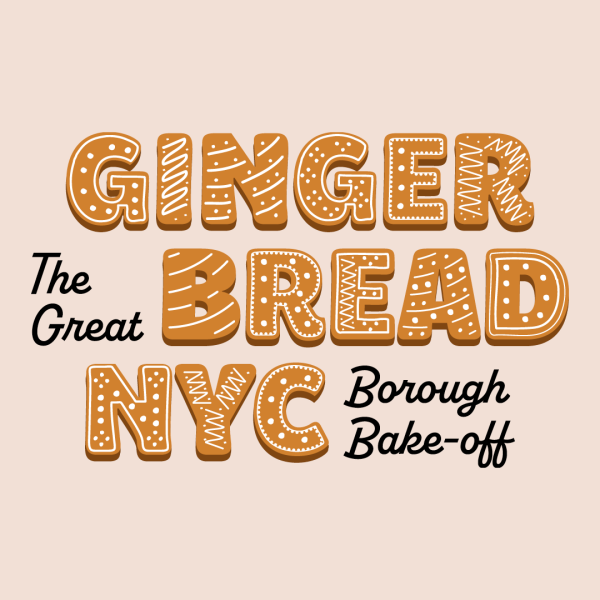 Gingerbread NYC: The Great Borough Bake-Off