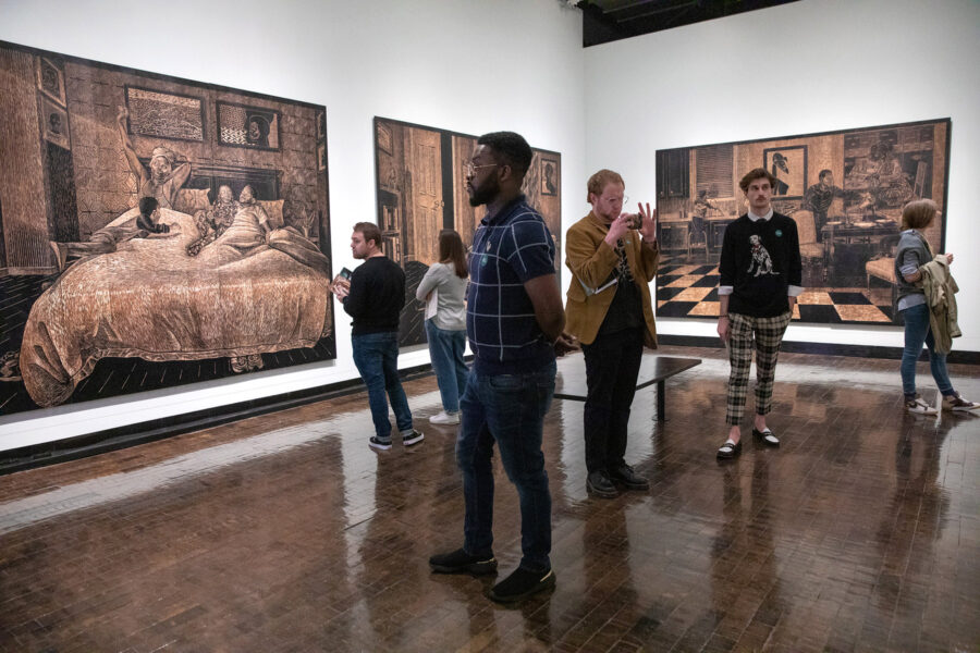 Carving a New Tradition: The Art of LaToya M. Hobbs