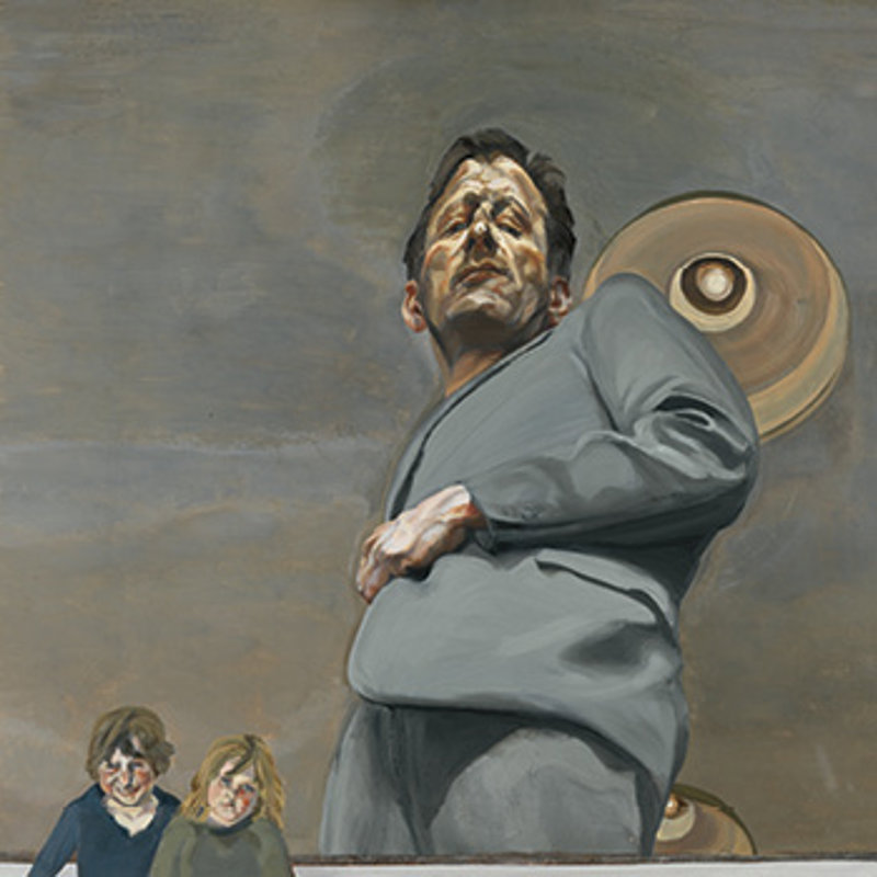 Lucian Freud: New Perspectives