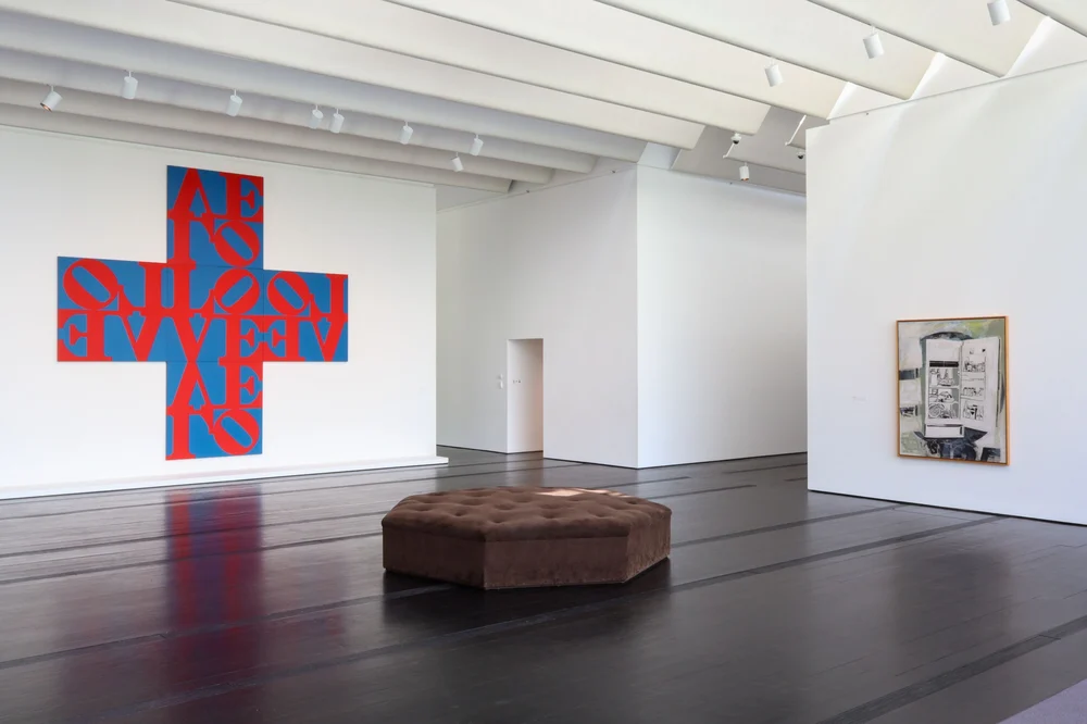 Foyer Installation: Pop Art