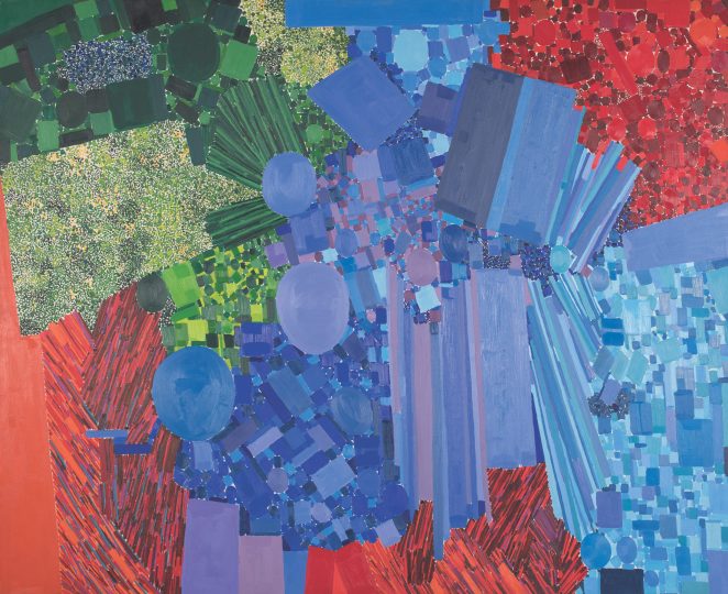 Lynne Drexler: Color Notes