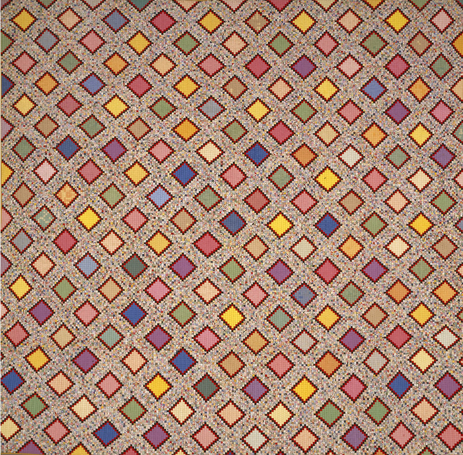 Stitching the Seasons: Contemporary Japanese Quilts
